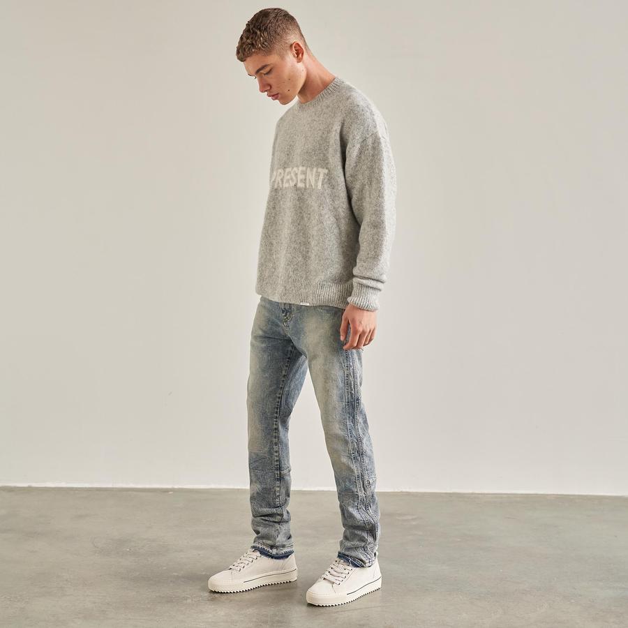 Ash grey sweater new arrivals