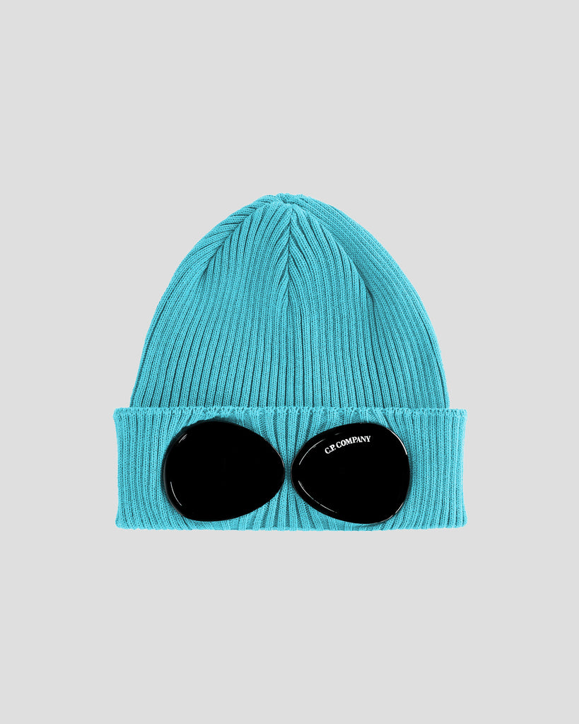 COTTON GOGGLE BEANIE – Joseph Shop Brussels