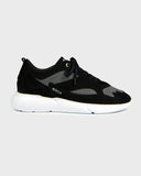 W3RD NUBUCK BLACK MERCER