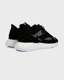 W3RD NUBUCK BLACK MERCER