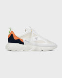 W3RD VEGAN WHITE NAVY ORANGE vegan