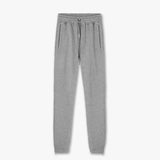 BLANK SWEATPANT - GREY MELANGE