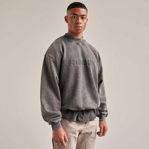 Vintage grey discount sweater